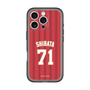 スリムプロテクションプレミアムケース［ 楽天イーグルス - #71 Shibata - ビジター ］