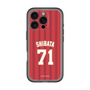スリムプロテクションプレミアムケース［ 楽天イーグルス - #71 Shibata - ビジター ］