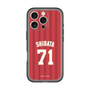スリムプロテクションプレミアムケース［ 楽天イーグルス - #71 Shibata - ビジター ］