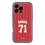 スリムプロテクションプレミアムケース［ 楽天イーグルス - #71 Shibata - ビジター ］