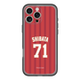 スリムプロテクションプレミアムケース［ 楽天イーグルス - #71 Shibata - ビジター ］