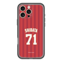 スリムプロテクションプレミアムケース［ 楽天イーグルス - #71 Shibata - ビジター ］