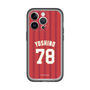 スリムプロテクションプレミアムケース［ 楽天イーグルス - #78 Yoshino - ビジター ］
