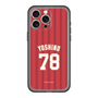 スリムプロテクションプレミアムケース［ 楽天イーグルス - #78 Yoshino - ビジター ］