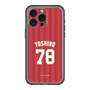 スリムプロテクションプレミアムケース［ 楽天イーグルス - #78 Yoshino - ビジター ］