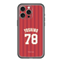 スリムプロテクションプレミアムケース［ 楽天イーグルス - #78 Yoshino - ビジター ］