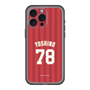 スリムプロテクションプレミアムケース［ 楽天イーグルス - #78 Yoshino - ビジター ］
