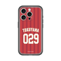 スリムプロテクションプレミアムケース［ 楽天イーグルス - #029 Tokuyama - ビジター ］