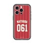 スリムプロテクションプレミアムケース［ 楽天イーグルス - #061 Matsuda - ビジター ］