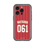 スリムプロテクションプレミアムケース［ 楽天イーグルス - #061 Matsuda - ビジター ］