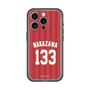 スリムプロテクションプレミアムケース［ 楽天イーグルス - #133 Nakazawa - ビジター ］