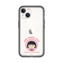 スリムプロテクションプレミアムケース［ ちびまる子ちゃん - まる子A ］