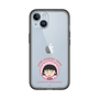 スリムプロテクションプレミアムケース［ ちびまる子ちゃん - まる子A ］