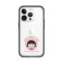 スリムプロテクションプレミアムケース［ ちびまる子ちゃん - まる子A ］