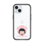 スリムプロテクションプレミアムケース［ ちびまる子ちゃん - まる子A ］