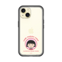 スリムプロテクションプレミアムケース［ ちびまる子ちゃん - まる子A ］