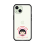 スリムプロテクションプレミアムケース［ ちびまる子ちゃん - まる子A ］