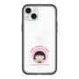 スリムプロテクションプレミアムケース［ ちびまる子ちゃん - まる子A ］