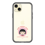 スリムプロテクションプレミアムケース［ ちびまる子ちゃん - まる子A ］