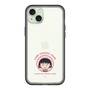 スリムプロテクションプレミアムケース［ ちびまる子ちゃん - まる子A ］