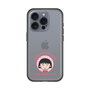スリムプロテクションプレミアムケース［ ちびまる子ちゃん - まる子A ］
