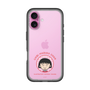 スリムプロテクションプレミアムケース［ ちびまる子ちゃん - まる子A ］