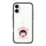 スリムプロテクションプレミアムケース［ ちびまる子ちゃん - まる子A ］