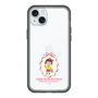 スリムプロテクションプレミアムケース［ ちびまる子ちゃん - リボンでお出かけ ］