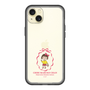 スリムプロテクションプレミアムケース［ ちびまる子ちゃん - リボンでお出かけ ］
