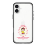 スリムプロテクションプレミアムケース［ ちびまる子ちゃん - リボンでお出かけ ］