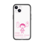 スリムプロテクションプレミアムケース［ ちびまる子ちゃん - セリフA ］