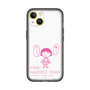 スリムプロテクションプレミアムケース［ ちびまる子ちゃん - セリフA ］
