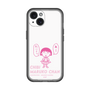 スリムプロテクションプレミアムケース［ ちびまる子ちゃん - セリフA ］