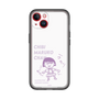 スリムプロテクションプレミアムケース［ ちびまる子ちゃん - セリフC ］