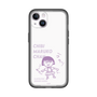 スリムプロテクションプレミアムケース［ ちびまる子ちゃん - セリフC ］