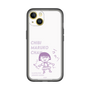 スリムプロテクションプレミアムケース［ ちびまる子ちゃん - セリフC ］