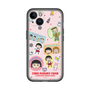 スリムプロテクションプレミアムケース［ ちびまる子ちゃん - カラフルポップ ］