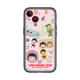 スリムプロテクションプレミアムケース［ ちびまる子ちゃん - カラフルポップ ］