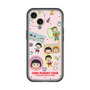 スリムプロテクションプレミアムケース［ ちびまる子ちゃん - カラフルポップ ］