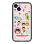 スリムプロテクションプレミアムケース［ ちびまる子ちゃん - カラフルポップ ］