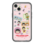 スリムプロテクションプレミアムケース［ ちびまる子ちゃん - カラフルポップ ］