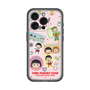 スリムプロテクションプレミアムケース［ ちびまる子ちゃん - カラフルポップ ］