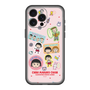 スリムプロテクションプレミアムケース［ ちびまる子ちゃん - カラフルポップ ］