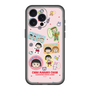 スリムプロテクションプレミアムケース［ ちびまる子ちゃん - カラフルポップ ］