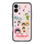 スリムプロテクションプレミアムケース［ ちびまる子ちゃん - カラフルポップ ］