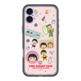 スリムプロテクションプレミアムケース［ ちびまる子ちゃん - カラフルポップ ］