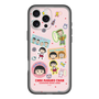 スリムプロテクションプレミアムケース［ ちびまる子ちゃん - カラフルポップ ］