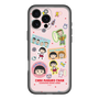 スリムプロテクションプレミアムケース［ ちびまる子ちゃん - カラフルポップ ］