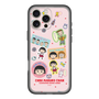 スリムプロテクションプレミアムケース［ ちびまる子ちゃん - カラフルポップ ］