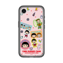 スリムプロテクションプレミアムケース［ ちびまる子ちゃん - カラフルポップ ］